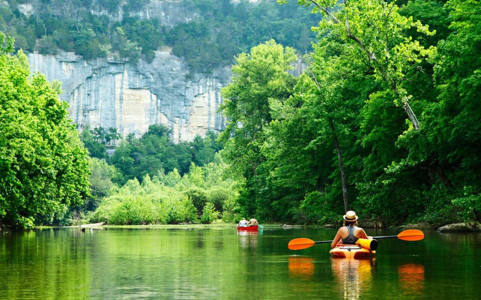 Arkansas — Buffalo National River