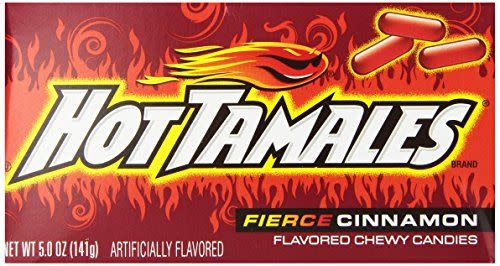 25) Hot Tamales