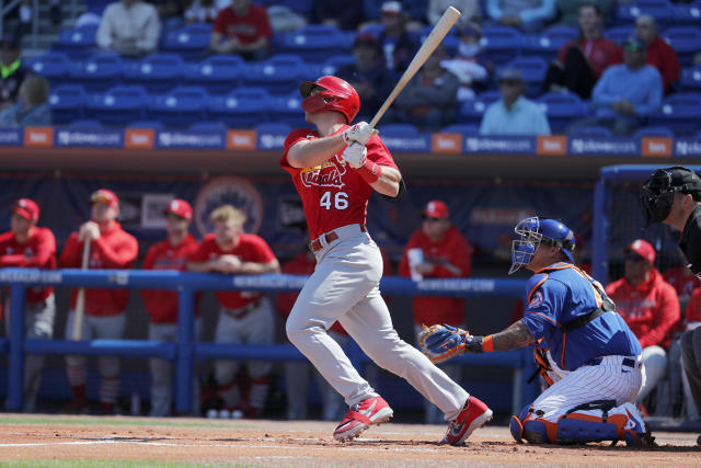 Cardinals' Paul Goldschmidt sidelined by sore right elbow