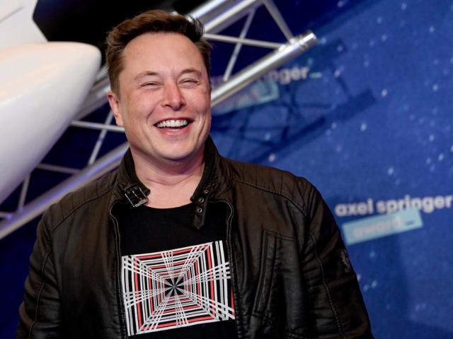 Elon Musk is no longer the world's richest person, falls behind