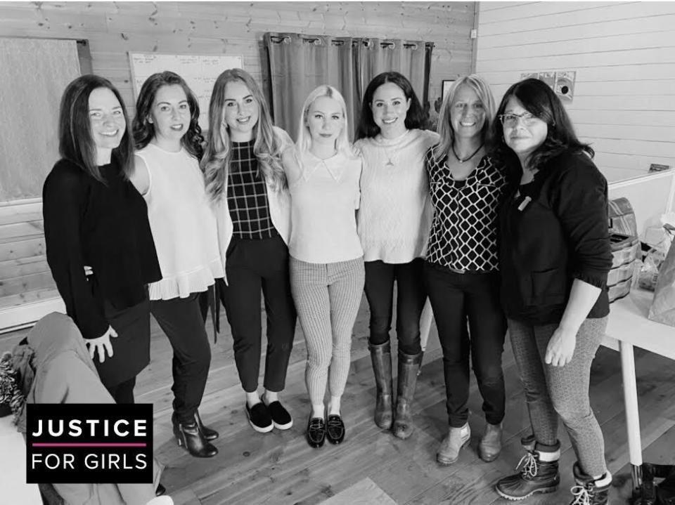 Photo credit: Justice For Girls