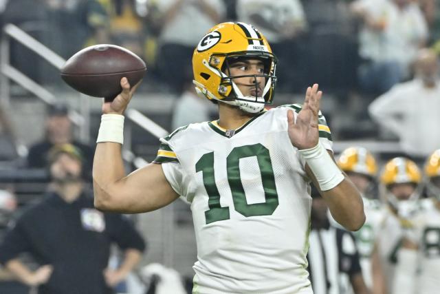 Aaron Rodgers says hamstring is fine - NBC Sports