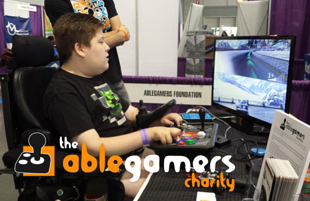 Summer video games help stay in touch - The AbleGamers Charity