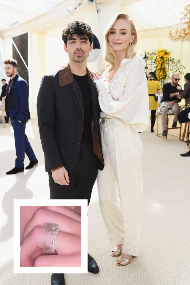 The Most Extravagant Celebrity Engagement Rings of All Time