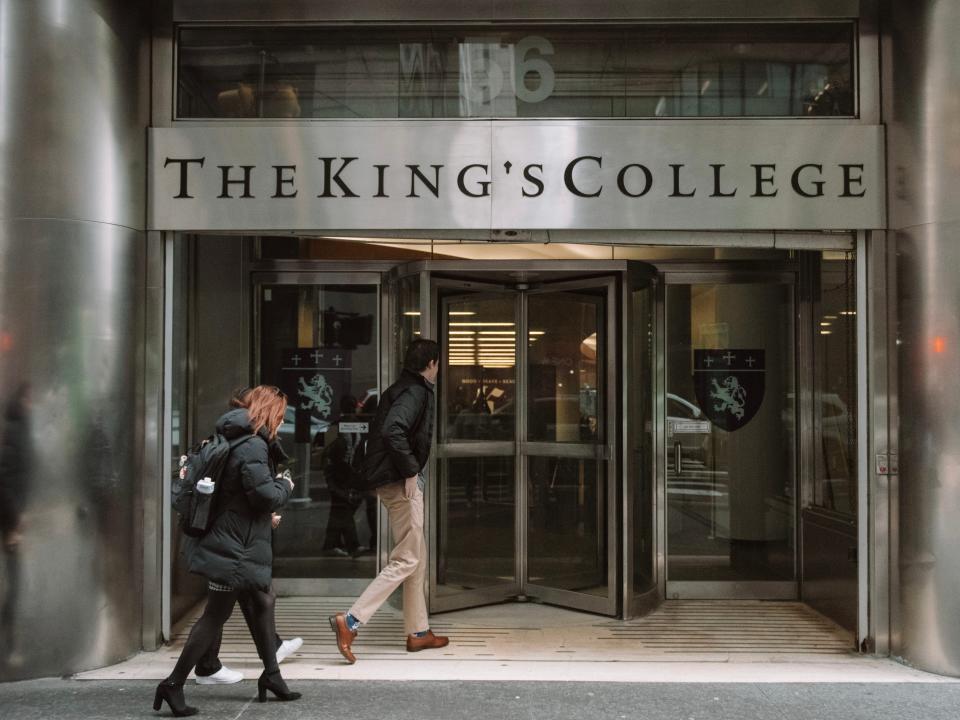 The King's College