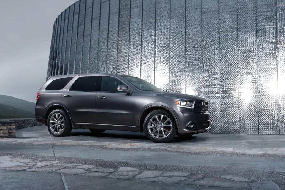 2014 Dodge Durango