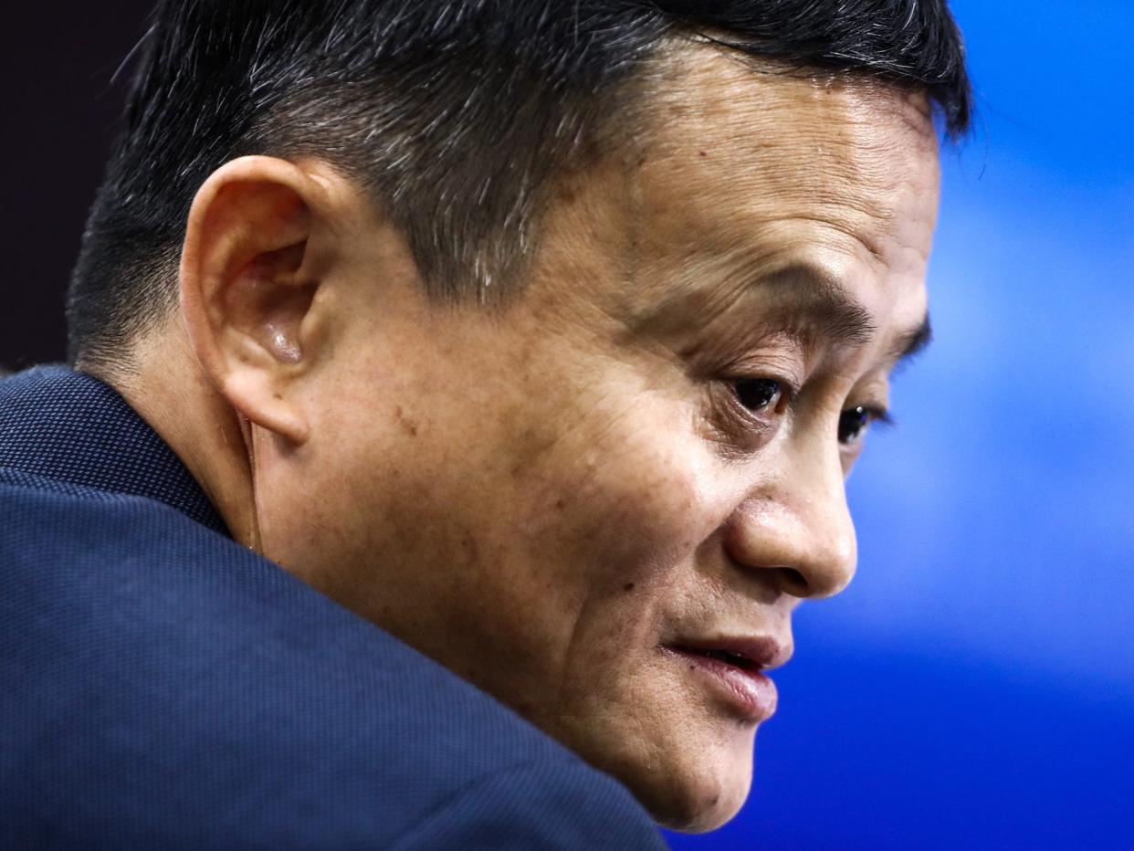 alibaba jack ma