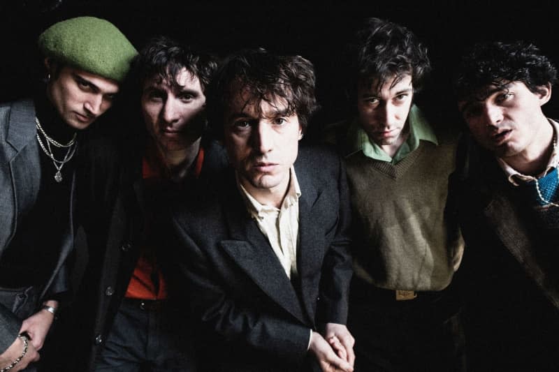 The fourth album by the British postpunk band Fat White Family, a haunting and musically varied exploration of how things are "about to get a whole lot worse," is out on April 26. Louise Manson/Domino Recording Company/dpa