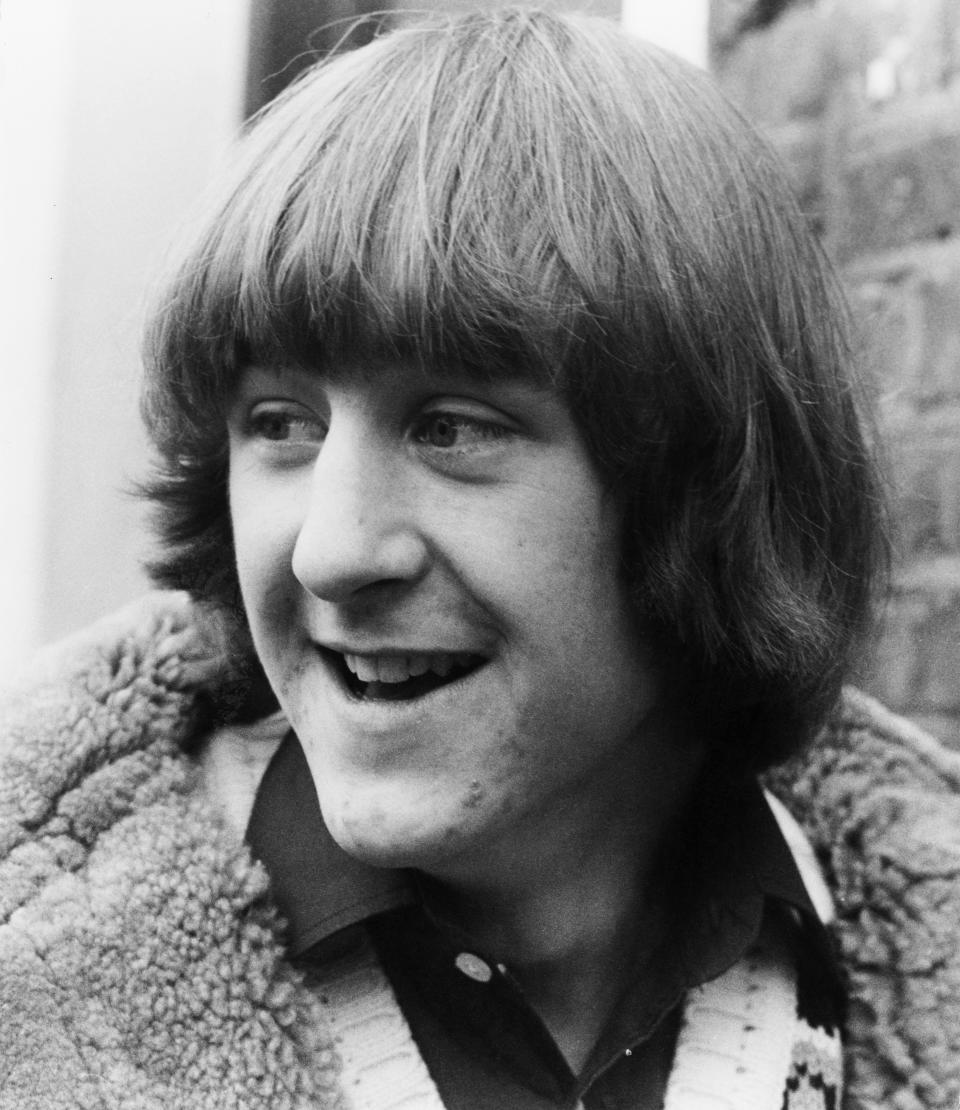 English actor Nicholas Lyndhurst, 1979. (Photo by Chris Ware/Keystone Features/Hulton Archive/Getty Images)