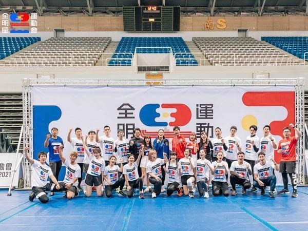 《全明星運動會》第二季選手名單日前揭曉，節目即將開播。（翻攝自IG／allstarsportsday）