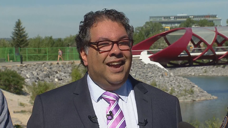 Nenshi recalls 'outpouring of humanity' as Calgary marks 5 years since flood disaster