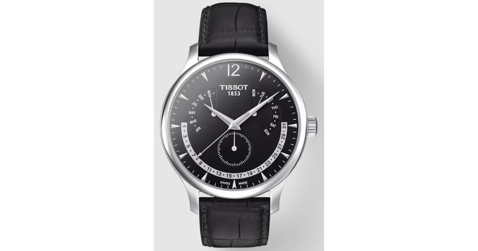 Mens Watch - Tissot Tradition Perpetual Calendar