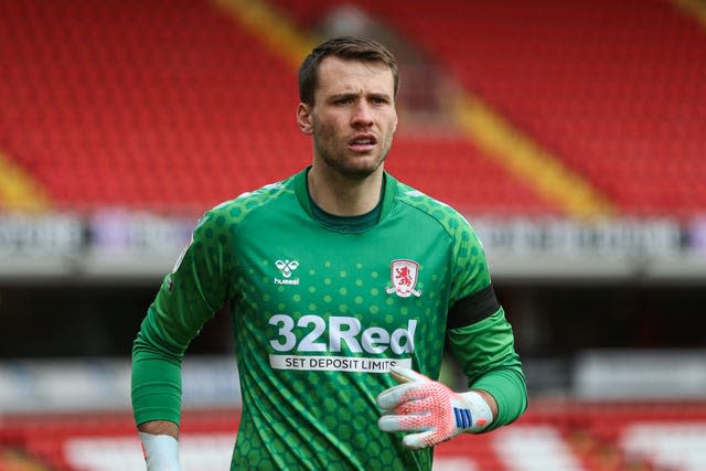 Marcus Bettinelli