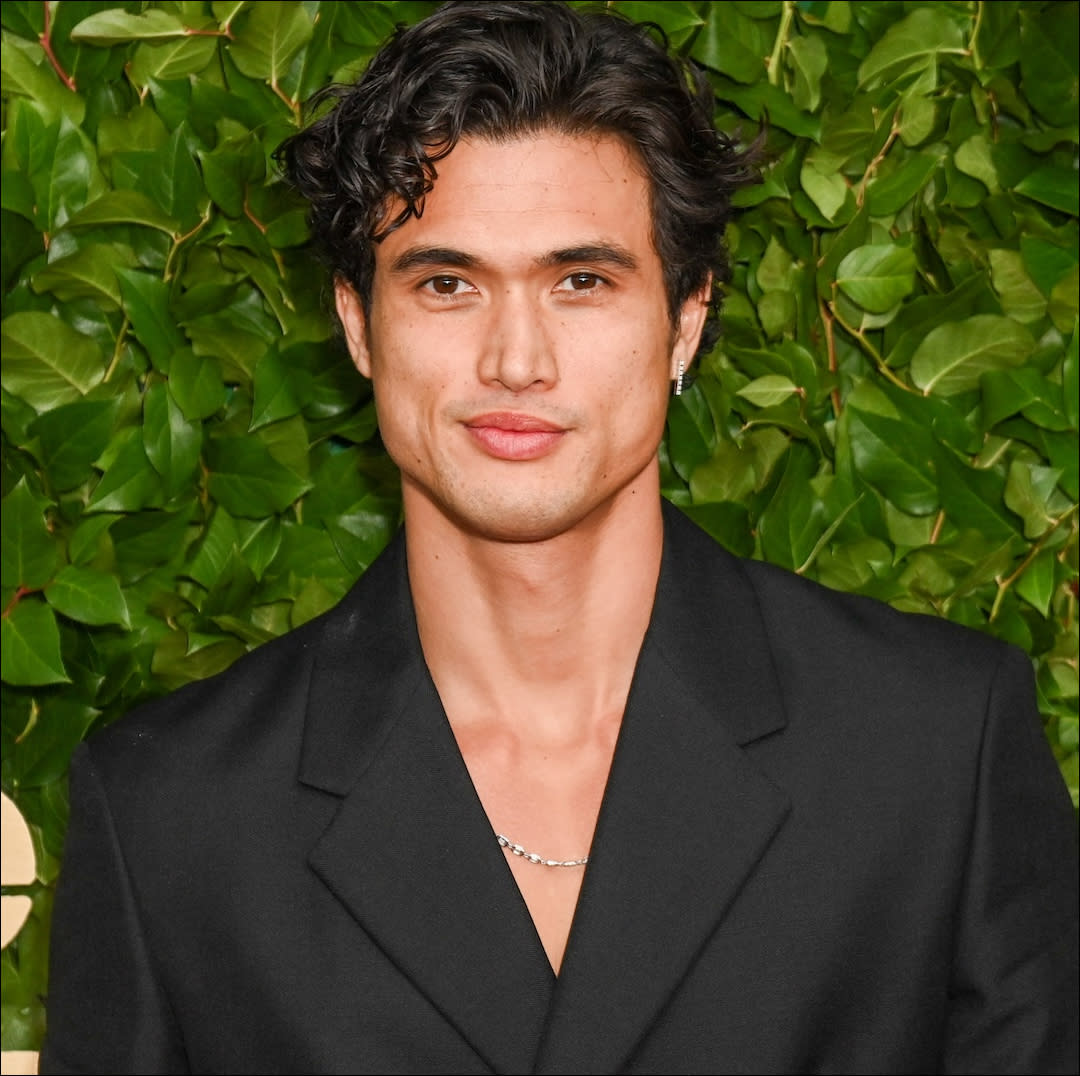  Charles Melton at the 33rd Annual Gotham Awards. 