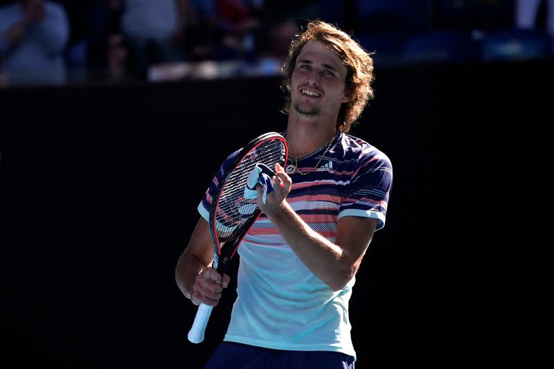 Tennis - Australian Open - Quarter Final