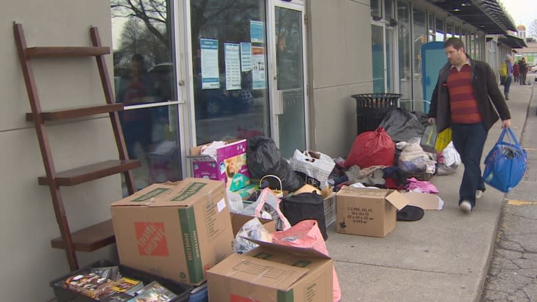 Goodwill closes stores across GTA due to 'cash flow crisis'