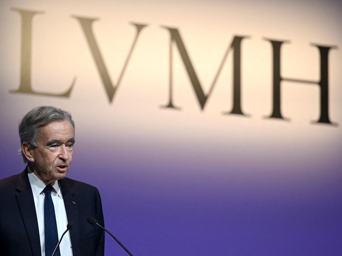 LVMH CEO Investigated for Money Laundering - Global Cosmetics News