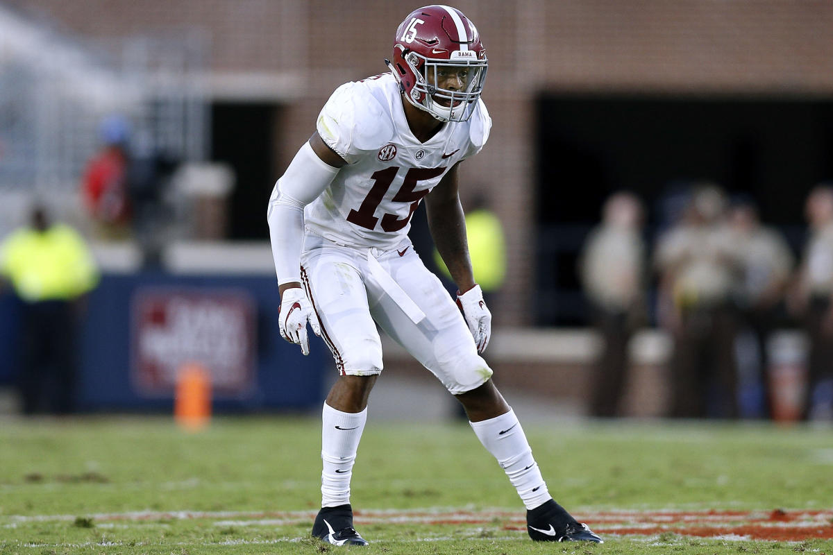 2020 NFL Draft Profile: Alabama Defensive Back Xavier McKinney