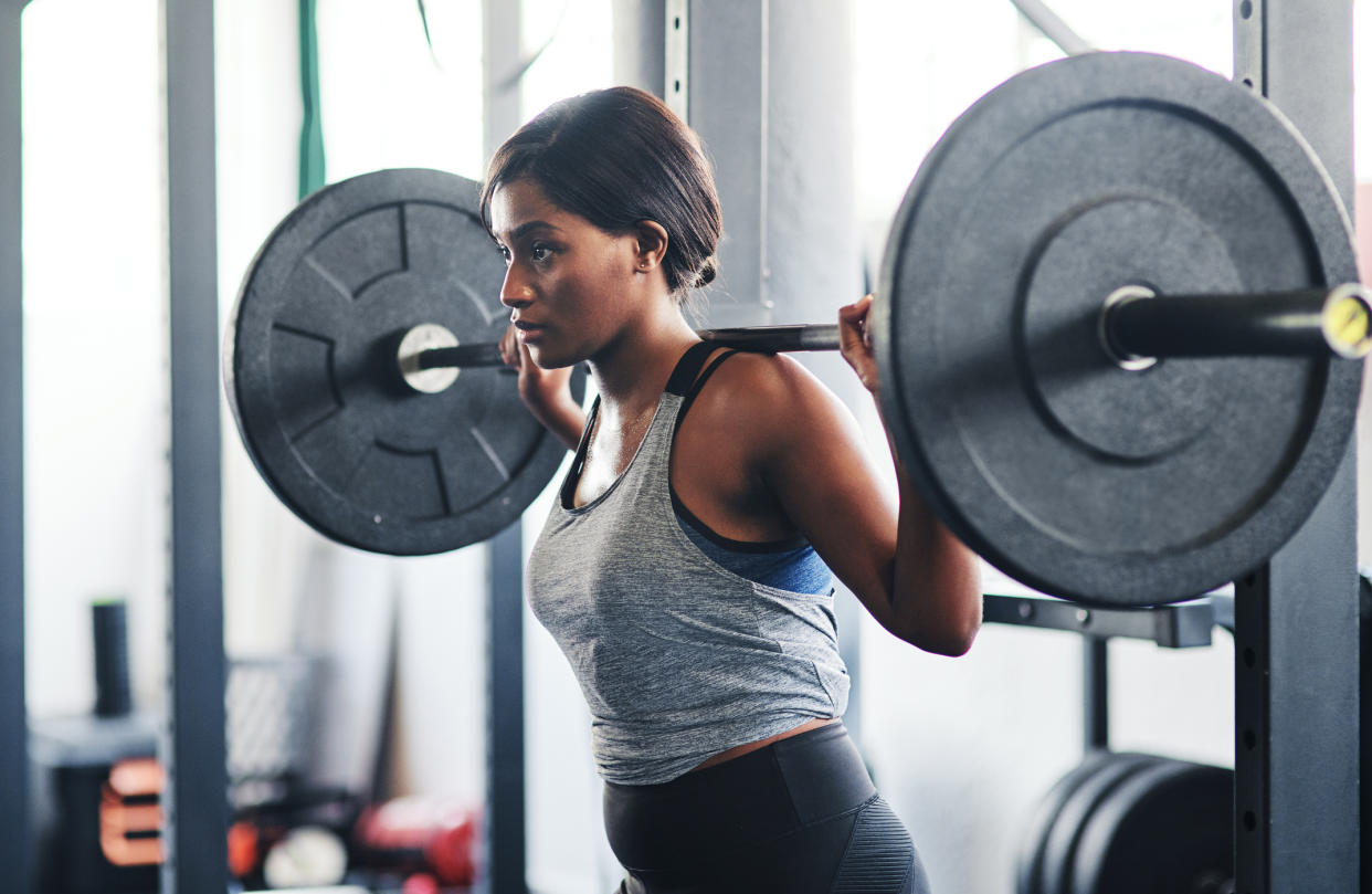 Staying in your comfort zone is one reason your workout schedule isn't working. (Getty Images)