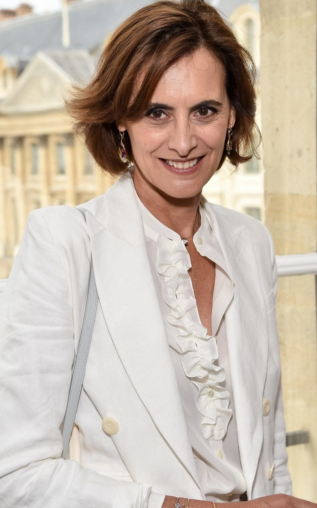 French model Ines De La Fressange is renowned for her effortless beauty and glowing skin. - Corbis Entertainment