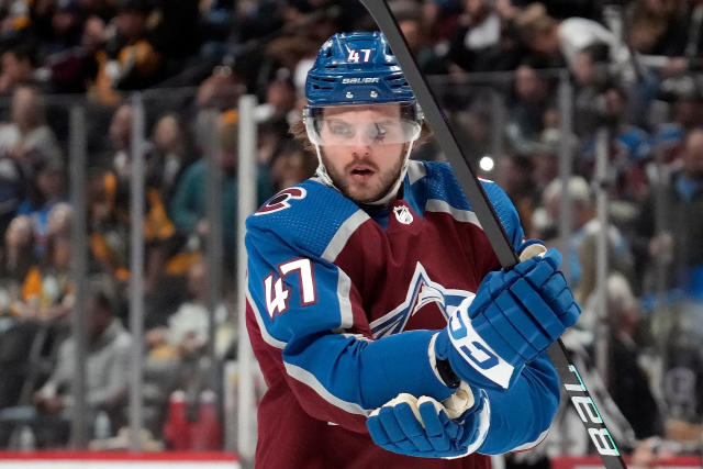 Avalanche Get Quick Start From Third Line