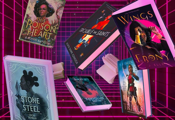   BuzzFeed News; Tor Books; Harper Voyager; Dancing Star Press; Neon Hemlock Press; Denene Millner Books/Simon & Schuster Books for Young Readers; Bloomsbury YA