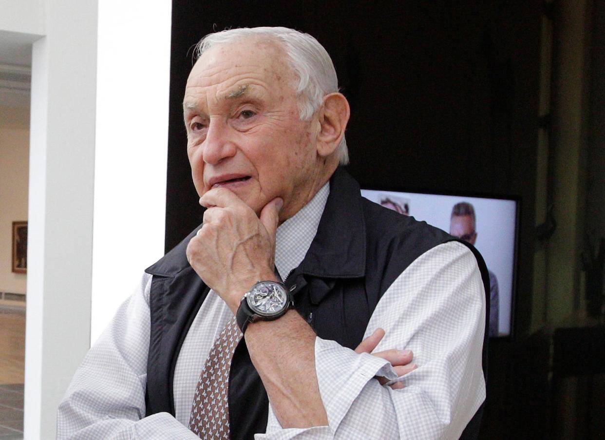 Les Wexner.