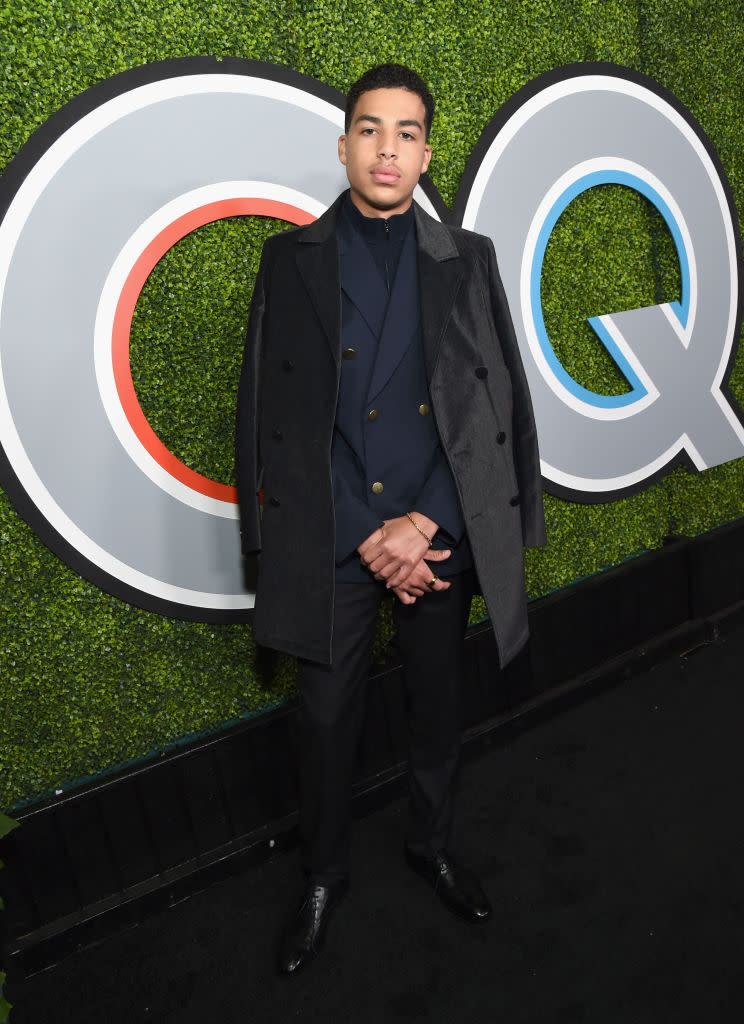 Marcus Scribner