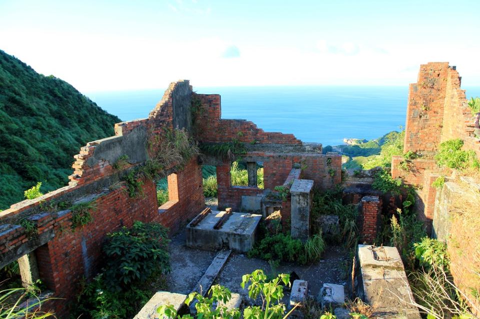 無耳茶壺山步道