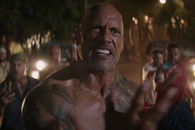 Where is Hobbs? Remembering Where We Left Dwayne Johnson's Fast