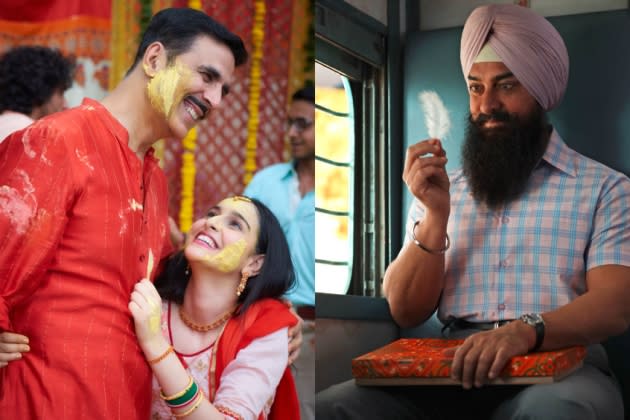 Laal Singh Chaddha Box Office Estimate Day 1: Takes a VERY POOR