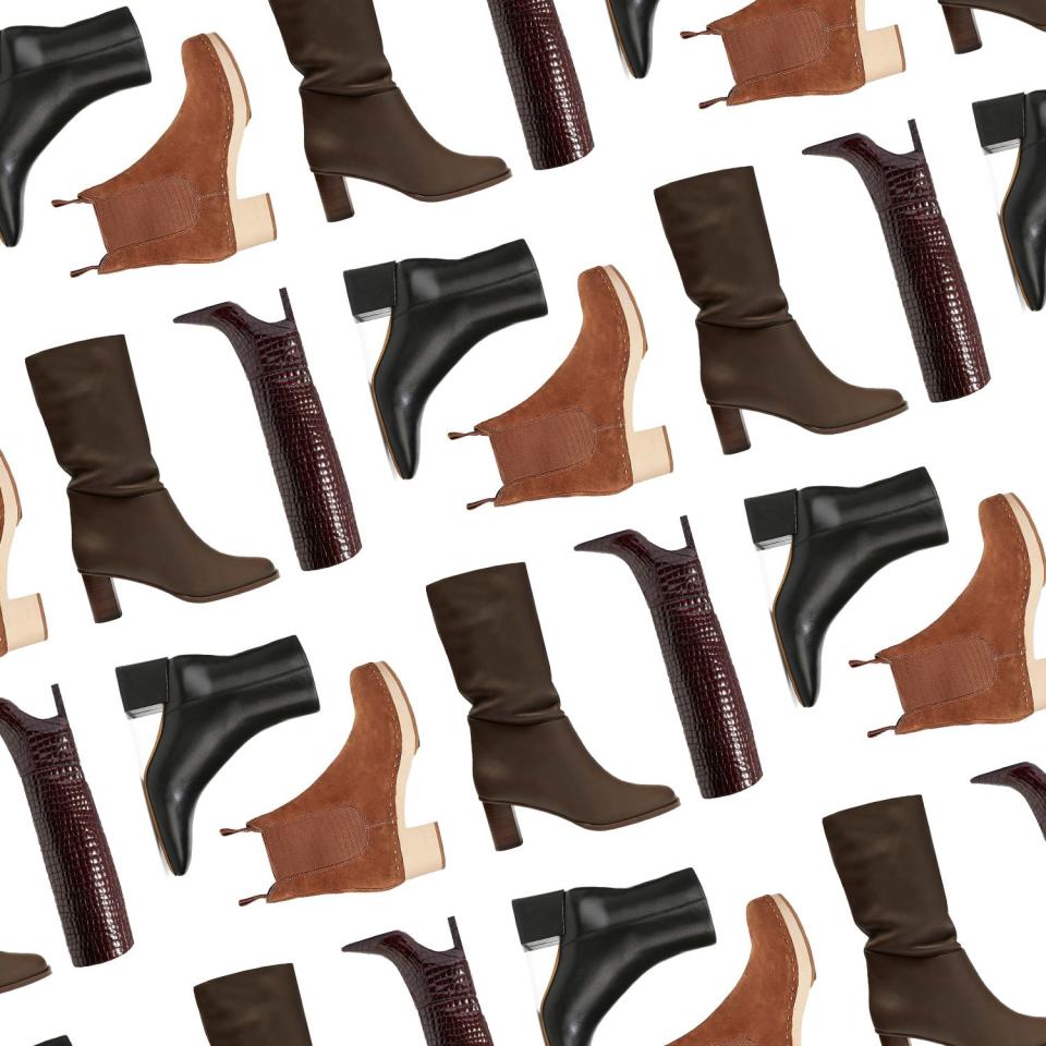 Update Your Fall Wardrobe With These Stylish Boots