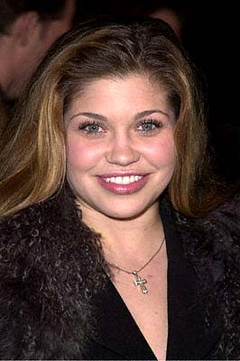 TV's Topanga Danielle Fishel at the Universal Amphitheatre premiere of Universal's Dr. Seuss' How The Grinch Stole Christmas