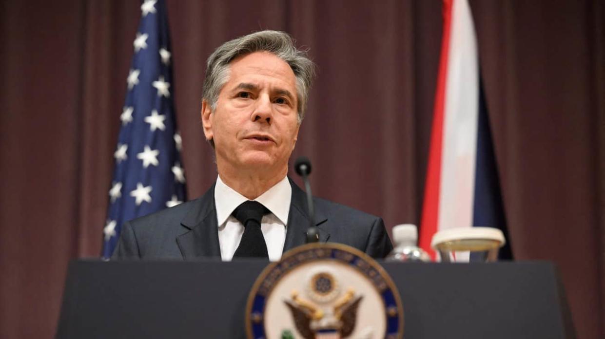 Antony Blinken, US Secretary of State. Photo: Getty Images