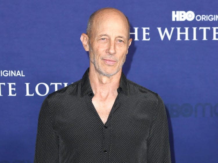 Jon Gries recently appeared in season 2 of "The White Lotus"