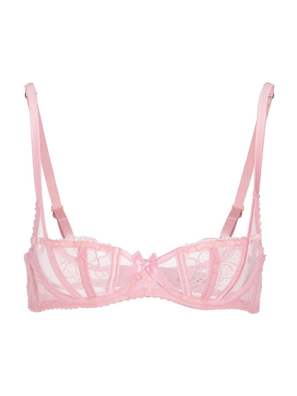 <p><a href="https://go.redirectingat.com?id=74968X1596630&url=https%3A%2F%2Fwww.saksfifthavenue.com%2Fproduct%2Fagent-provocateur-rozlyn-floral-lace-underwire-balconette-bra-0400019961633.html&sref=https%3A%2F%2Fwww.harpersbazaar.com%2Ffashion%2Ftrends%2Fg42231910%2Fbest-gifts-for-wife%2F" rel="nofollow noopener" target="_blank" data-ylk="slk:Shop Now;elm:context_link;itc:0;sec:content-canvas" class="link ">Shop Now</a></p><p>Rozlyn Floral Lace Underwire Balconette Bra</p><p>saksfifthavenue.com</p><p>$250.00</p><span class="copyright">saksfifthavenue.com</span>