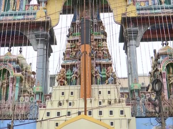 Vasavi Temple, Malleshwara 