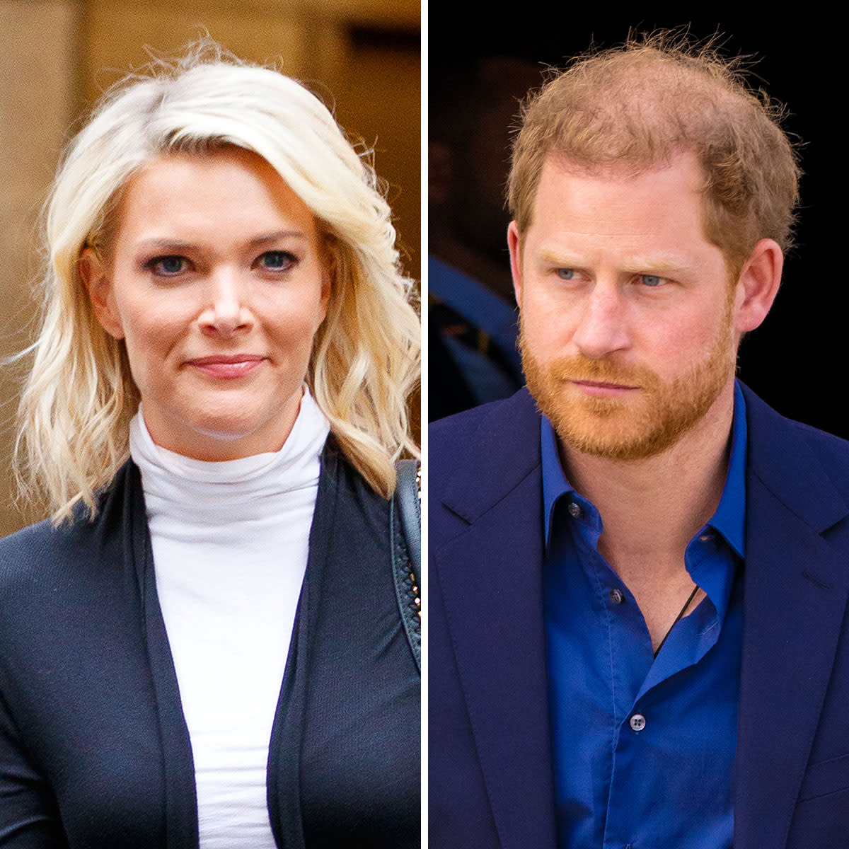 Megyn Kelly Prince Harry