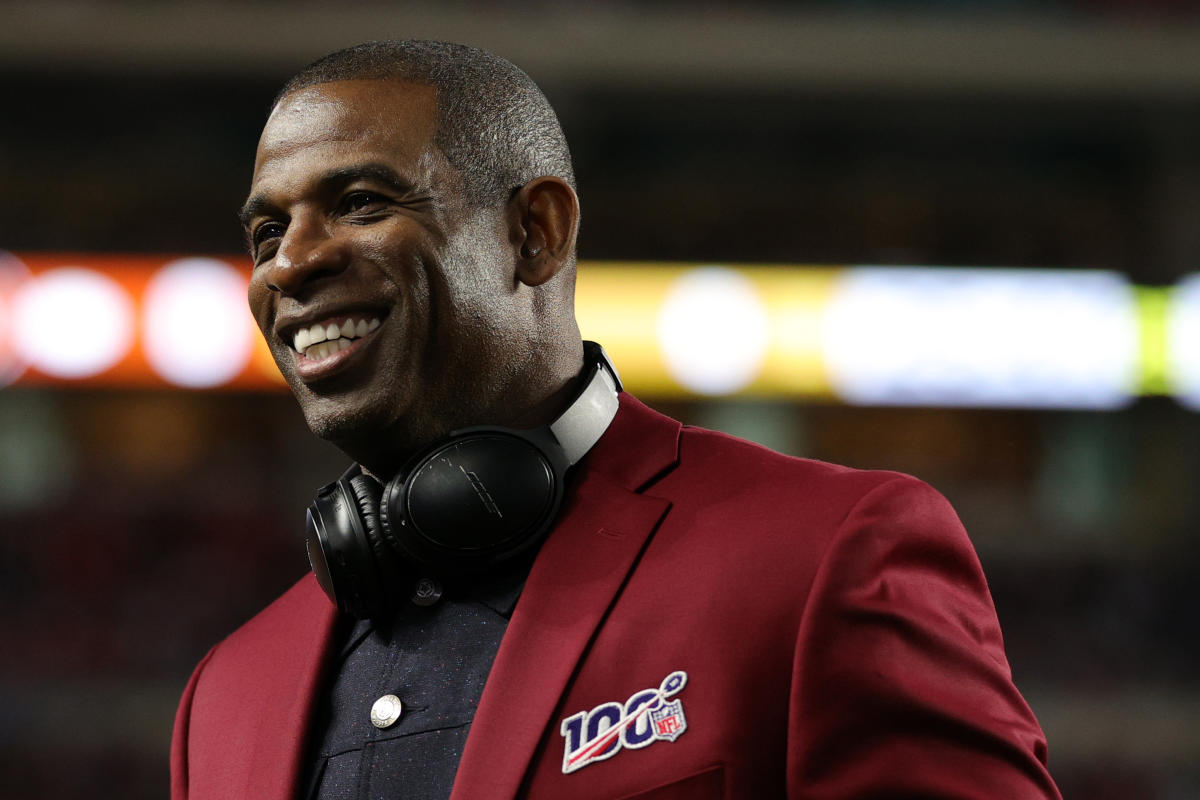 Deion Sanders makes ultimate recruiting pitch — to be Florida State's next  coach