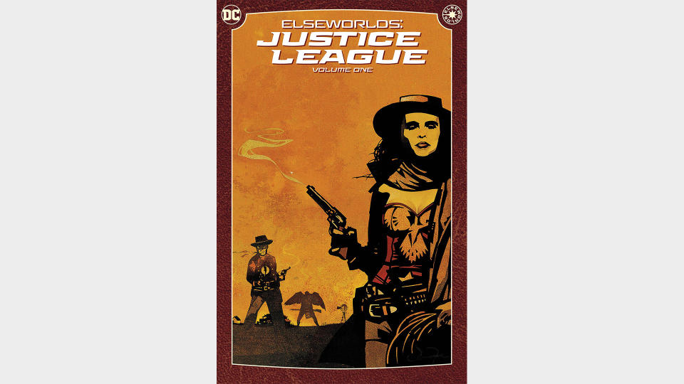 ELSEWORLDS: JUSTICE LEAGUE VOL. 1 (2024 EDITION)