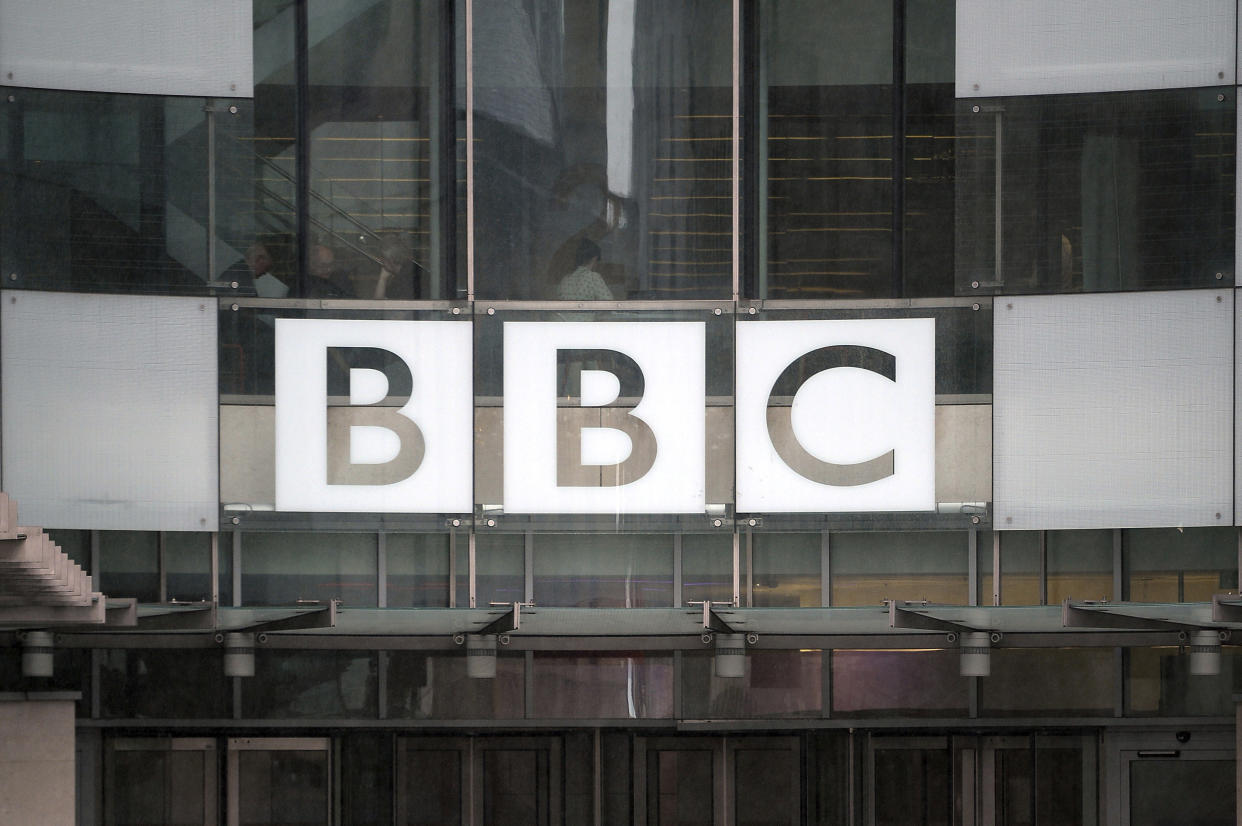 BBC's John Simpson slams 'gender neutral' toilets at Broadcasting House