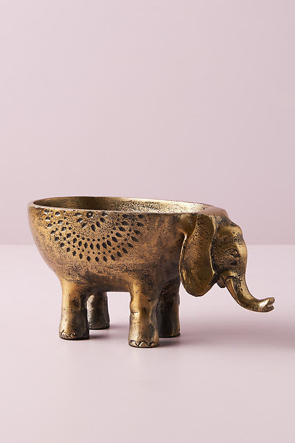 <p><a href="https://go.redirectingat.com?id=74968X1596630&url=https%3A%2F%2Fwww.anthropologie.com%2Fshop%2Fezzie-elephant-planter&sref=https%3A%2F%2Fwww.goodhousekeeping.com%2Fholidays%2Fgift-ideas%2Fg45052773%2Fbest-elephant-gifts%2F" rel="nofollow noopener" target="_blank" data-ylk="slk:Shop Now;elm:context_link;itc:0;sec:content-canvas" class="link ">Shop Now</a></p><p>Ezzie Elephant Planter</p><p>anthropologie.com</p><p>$38.00</p>