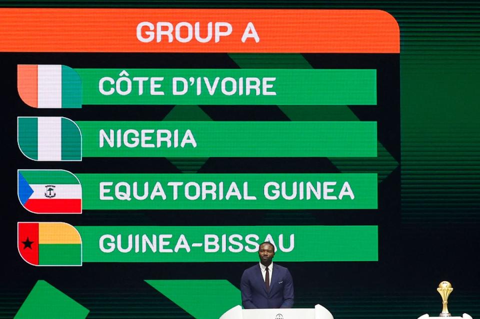 Nigeria vs Equatorial Guinea LIVE! AFCON match stream, latest team news