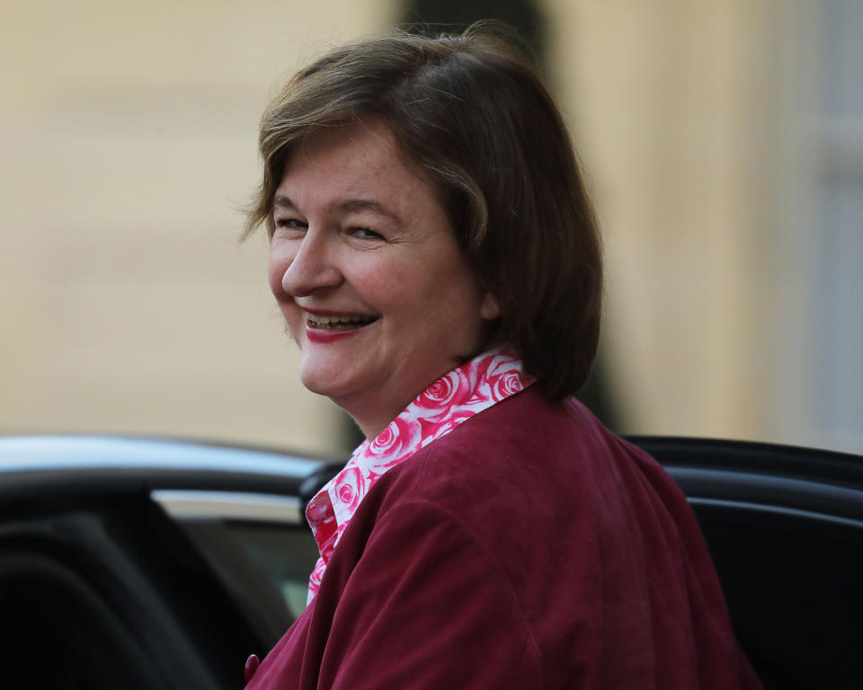 Nathalie Loiseau ist Macrons Ministerin für europäische Angelegenheiten. (Bild: Getty Images)