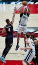 NBA: San Antonio Spurs at Portland Trail Blazers