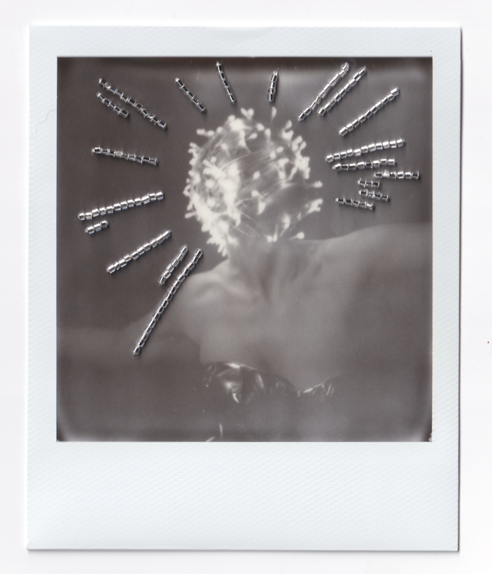 An image on Polaroid by Guinevere van Seenus - Credit: Courtesy