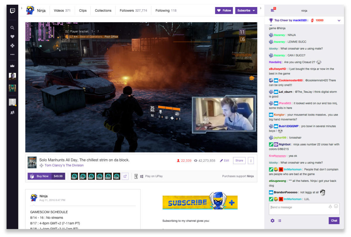 Prime Gaming Review: Free Games, Free Loot and Streaming on Twitch