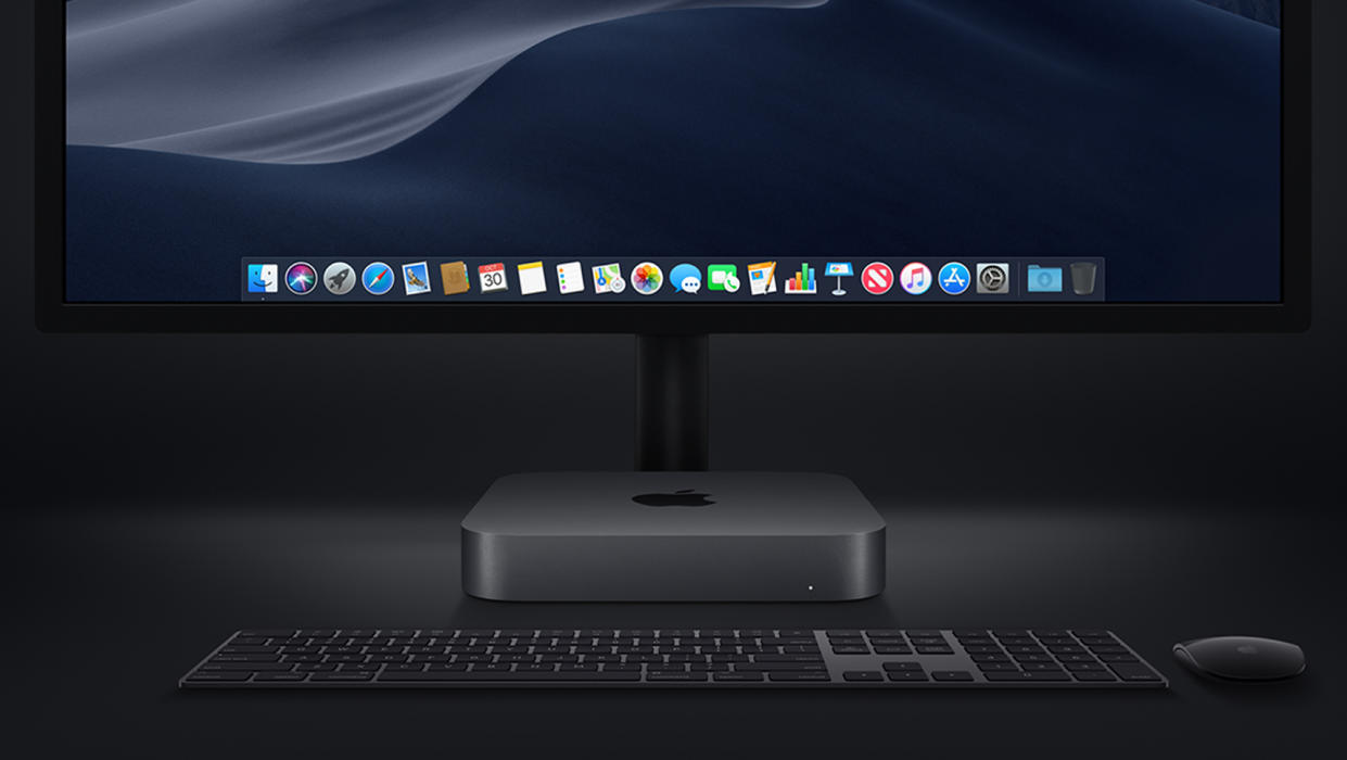 Apple’s Mac mini has finally gotten some respect, with a major update that makes it a pint-sized powerhouse of a desktop.