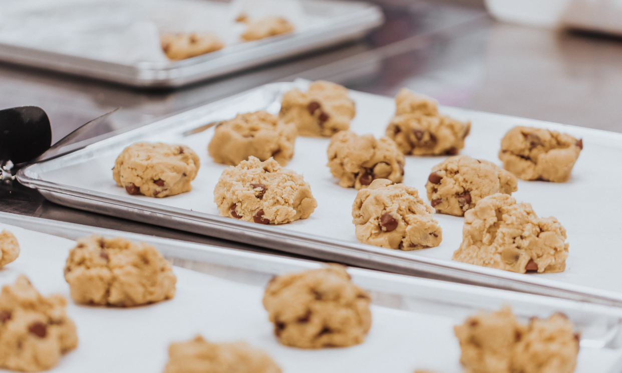 Crumbl Cookies is opening another location in Louisville. The shop in Jefferson Commons held a grand opening on May 3.