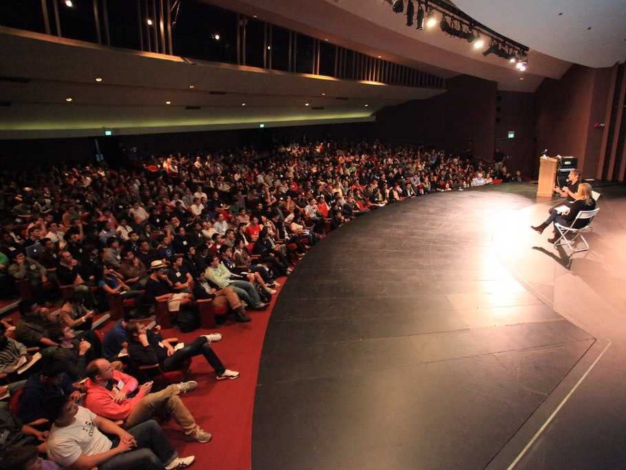 y combinator demo day